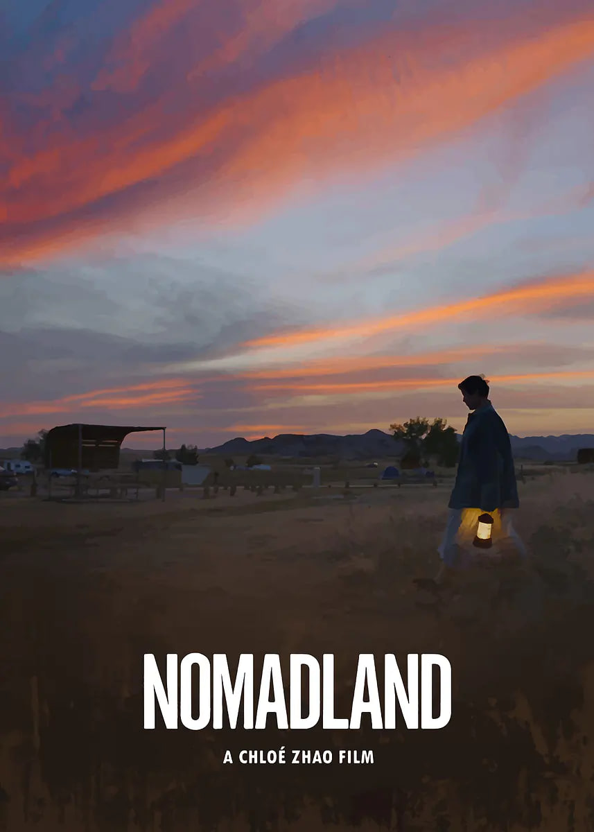 نقد فیلم nomadland
