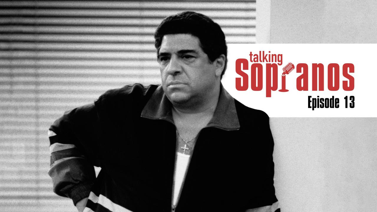 تحلیل قسمت سیزدهم سریال سوپرانوز