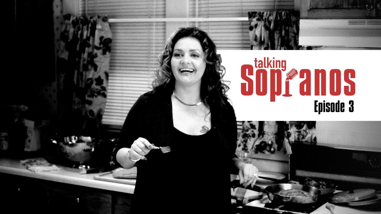 نقد قسمت سوم سریال سوپرانوز (Sopranos) ،فصل سوم