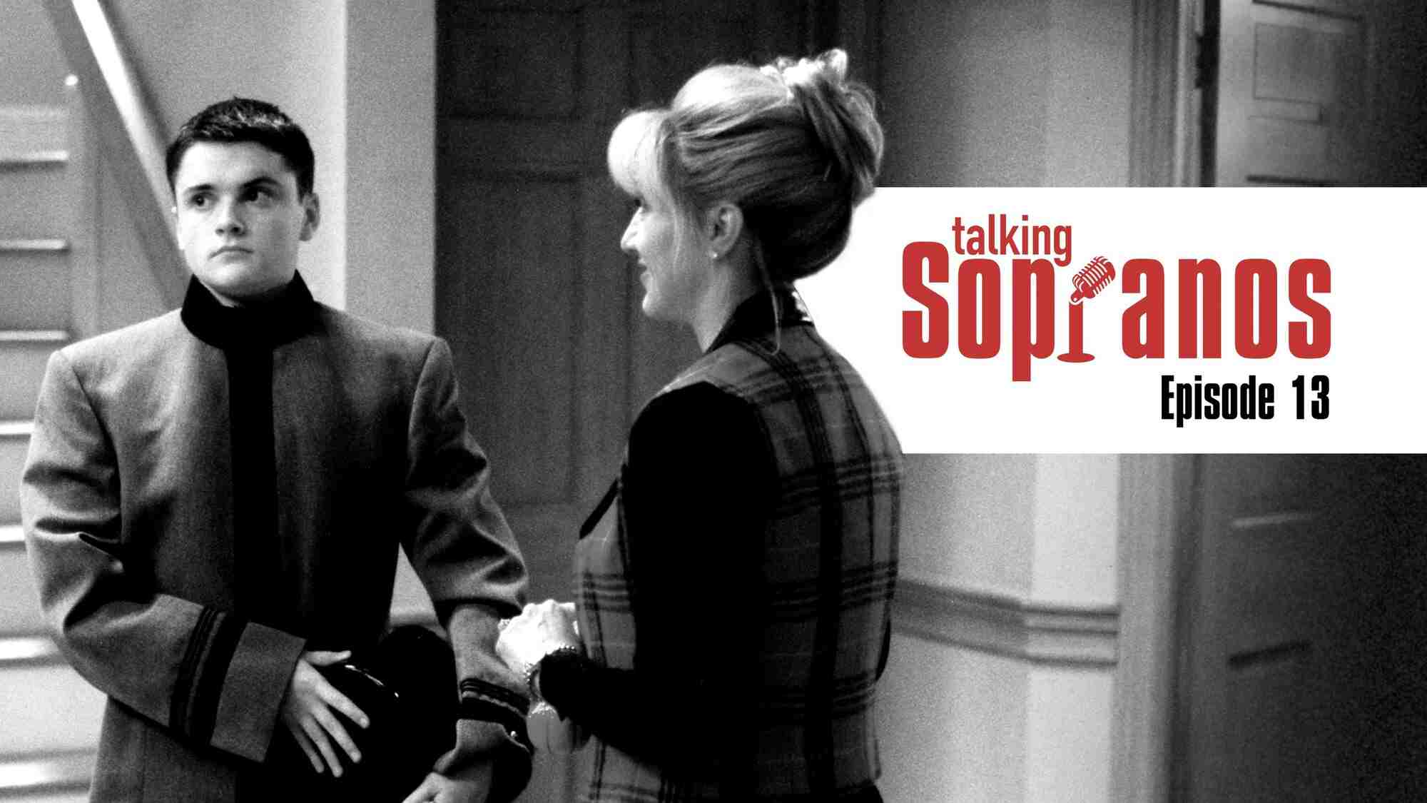 نقد قسمت سیزده سریال سوپرانوز (Sopranos) ،فصل سوم
