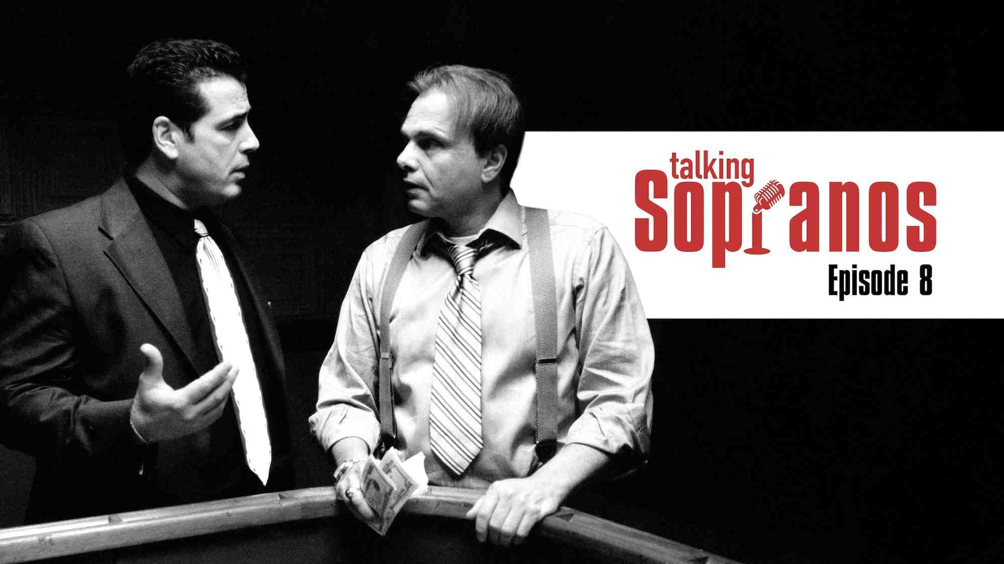 نقد قسمت هشت سریال سوپرانوز (Sopranos) ،فصل سوم