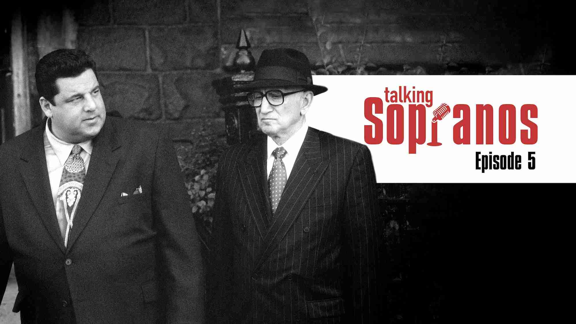 نقد قسمت پنج سریال سوپرانوز (Sopranos) ،فصل سوم