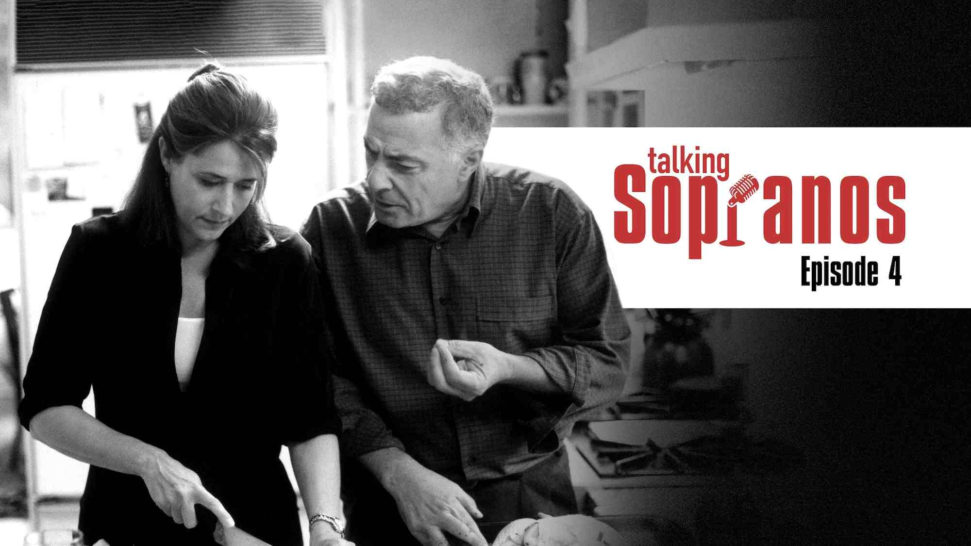 نقد قسمت چهار سریال سوپرانوز (Sopranos) ،فصل سوم