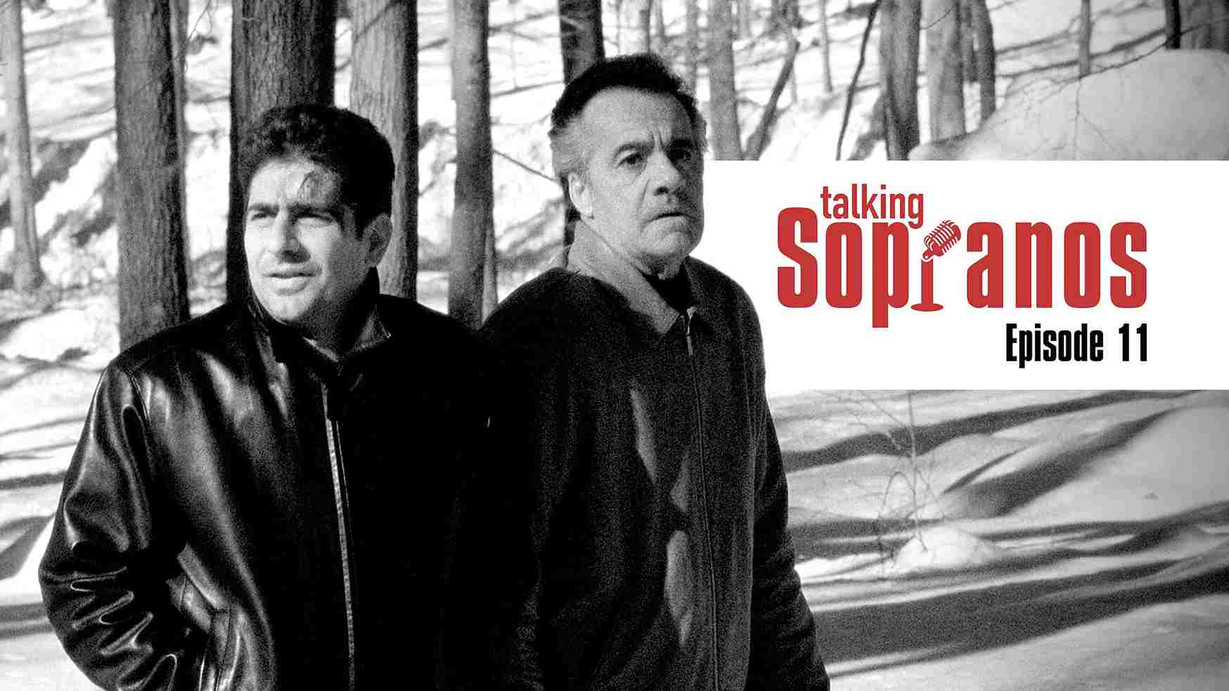 نقد قسمت یازده سریال سوپرانوز (Sopranos) ،فصل سوم