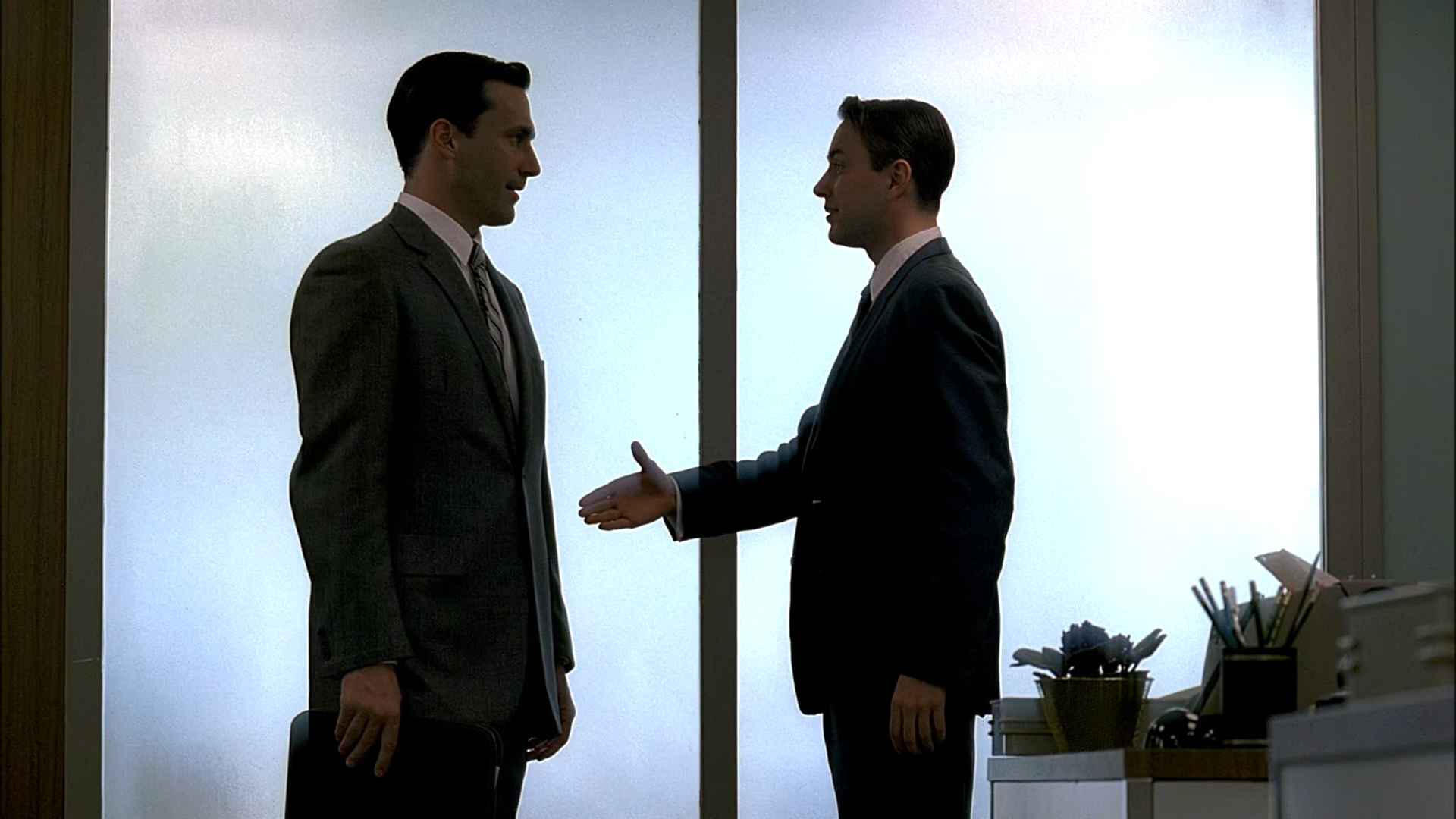 نقد سریال مد من (Mad Men)