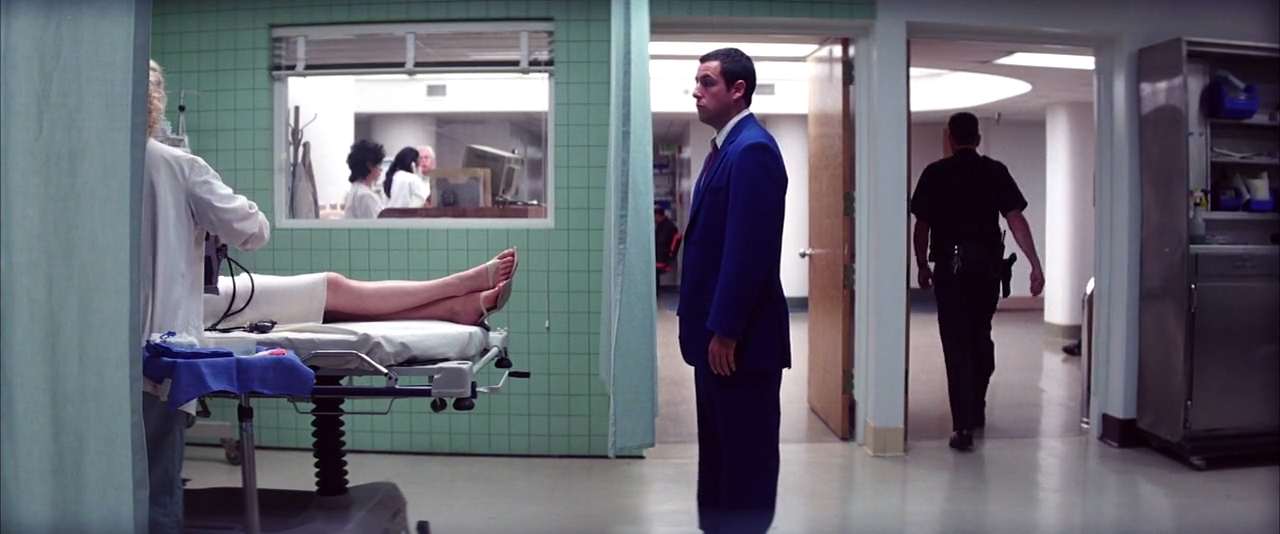 نقد فیلم عشق پریشان (Punch-Drunk Love) مرتضی مهراد