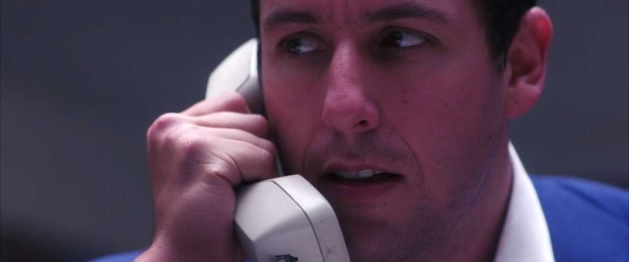 نقد فیلم عشق پریشان (Punch-Drunk Love) مرتضی مهراد