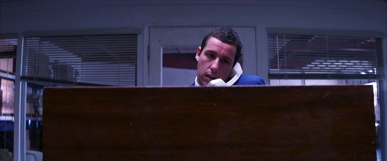 نقد فیلم عشق پریشان (Punch-Drunk Love) مرتضی مهراد